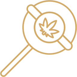 cannabis magnification icon