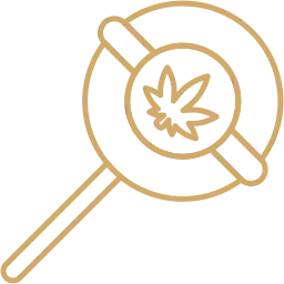 Cannabis magnifying glass-icon